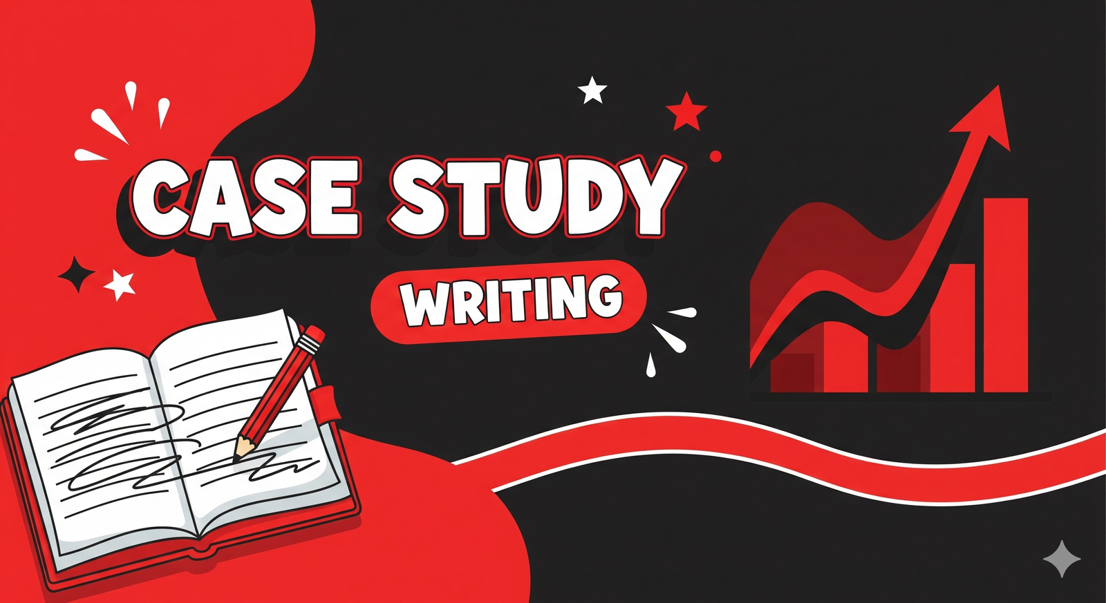 Case Study Writing Banner